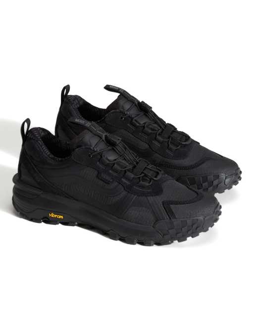 Vans Crosspath xc gore-tex mte sneakers in zwart, 2 van 4