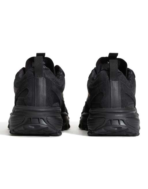 Vans Crosspath xc gore-tex mte sneakers in zwart, 3 van 4