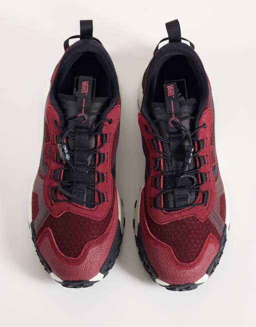 Vans Crosspath XC in red, 3 of 5