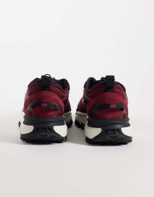 Vans Crosspath XC in rood, 2 van 5