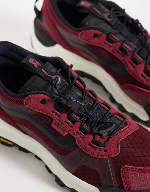 Vans Crosspath XC rosso, 4 di 5