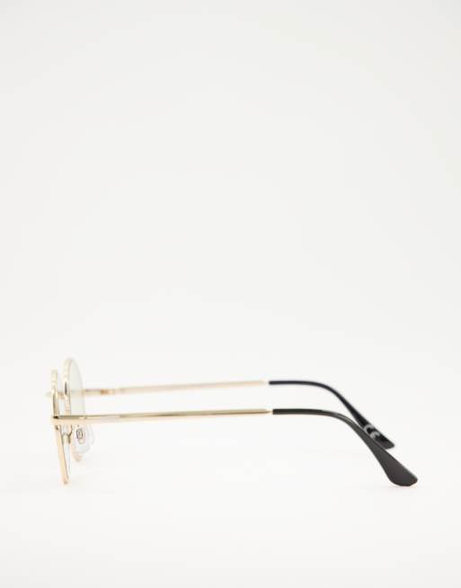 Vans Cruising sunglasses in green, 2 of 4