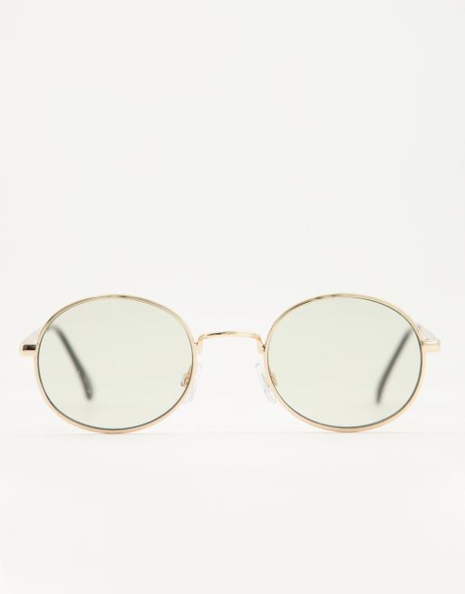 Vans Cruising sunglasses in green, 4 of 4