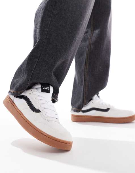Vans - Cruze 3.0 - Sneakers in wit/rubber - view 1