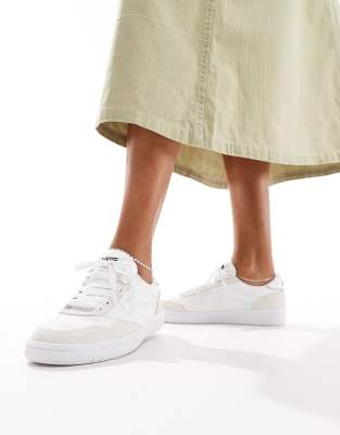 Vans Cruze trainers in white - ASOS Price Checker