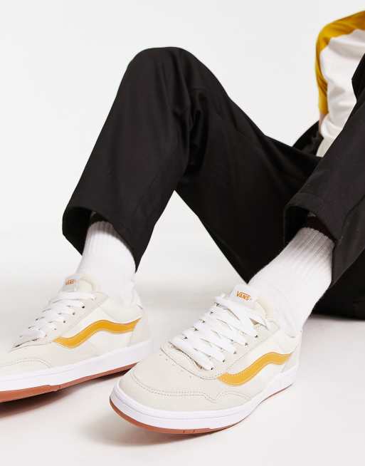 Vans 2025 jaune clair