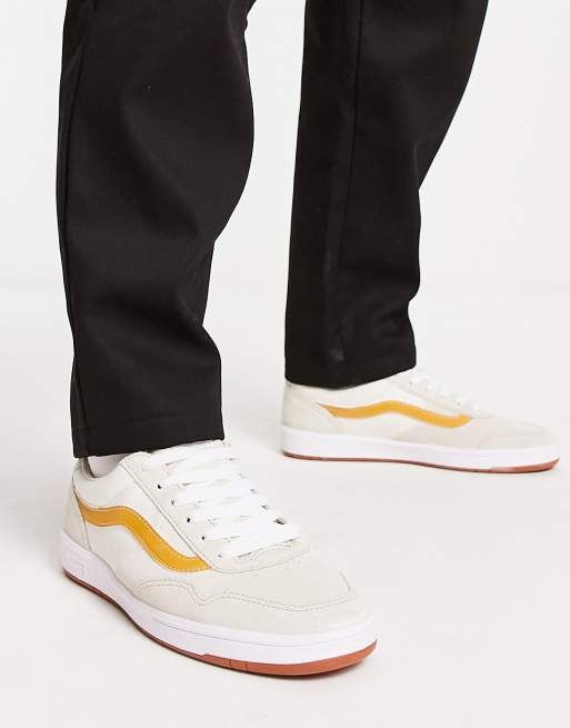 Vans store jaune clair