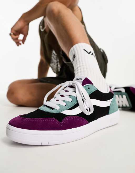 Vans - Cruze - Baskets - Gris treillis
