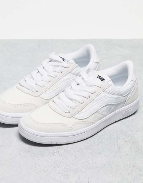 Vans - Cruze - Baskets - Triple blanc - view 1