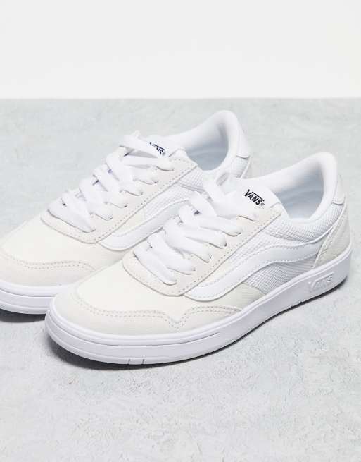 Chaussure 2024 vans blanc