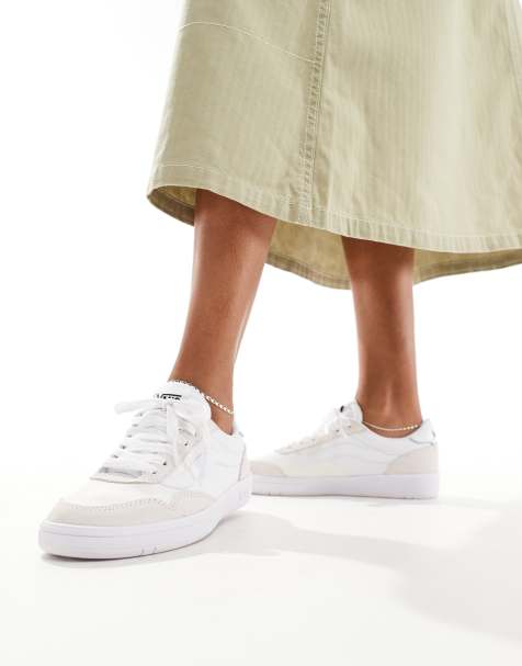 Vans - Cruze - Sneakers bianche - view 1