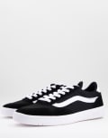 [Vans] Vans Cruze sneakers in black and white 36 BLACK