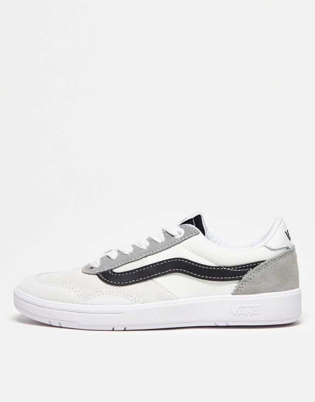 Vans Cruze sneakers in gray