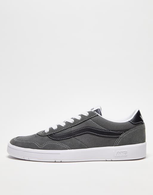 Vans – Cruze – Szare buty sportowe 