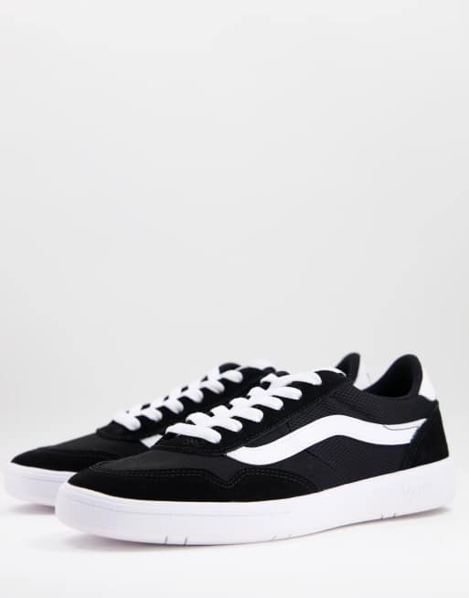 Vans Cruze Too CC trainers in black