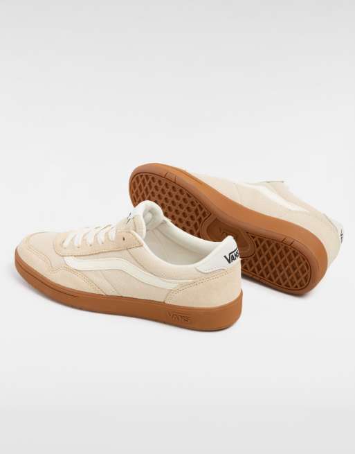 Vans - Cruze Too Comfycush - Baskets - Crème brûlée, 4 de 4