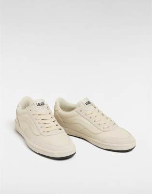 Vans - Cruze - Too ComfyCush - Sneaker in Beige-Neutral