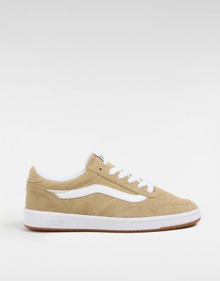 Vans - Cruze - Too ComfyCush - Sneaker in Räucherstäbchen-Beige-Schwarz