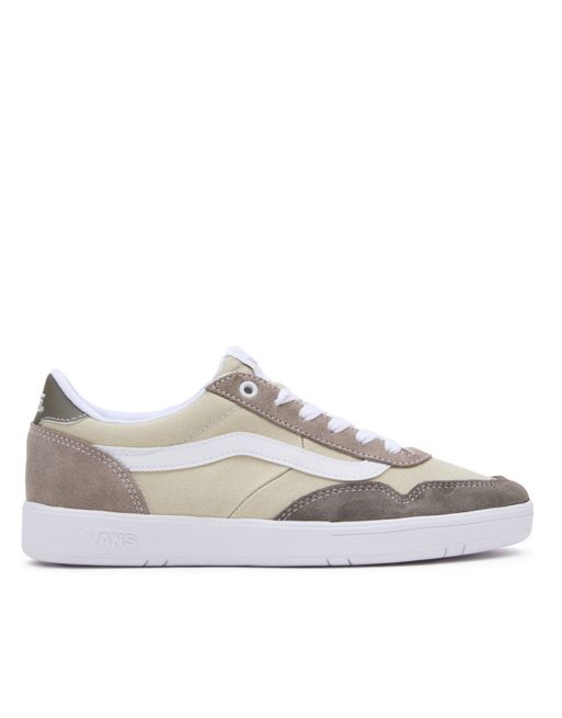 Vans – Cruze Too – Sneaker in Khaki/Bunt