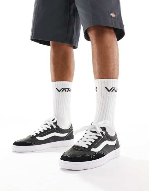 Vans - Cruze Too - Sneakers i sort/multifarve