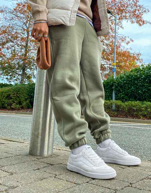 Vans Cruze Too sneakers in all white