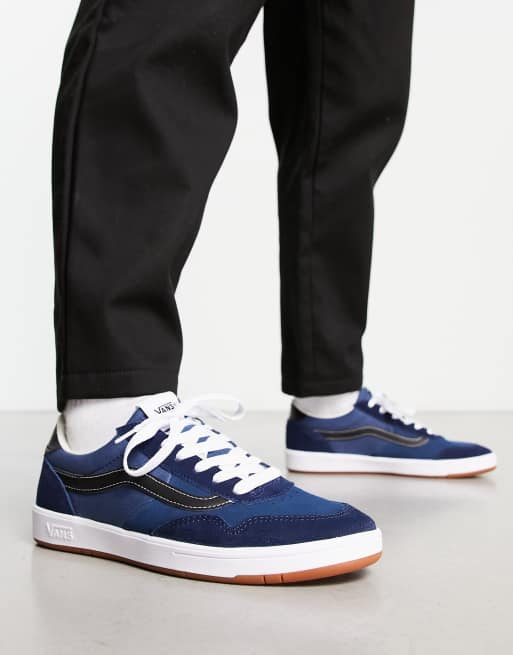 Vans Cruze Too sneakers in dark blue/black | ASOS