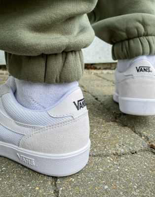 vans cruze staple