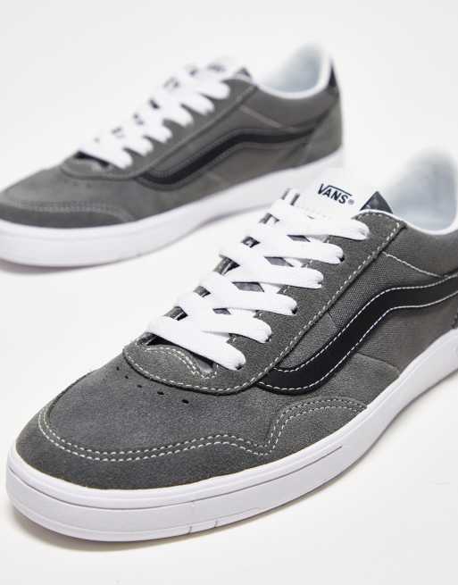 Vans cheap cruze grey