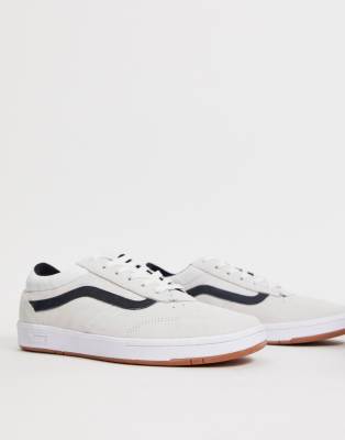 Vans Cruze trainers in white | ASOS