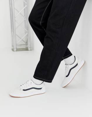 vans cruze trainers