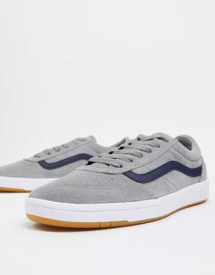 vans cruze grey