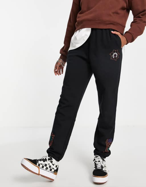 Track pants cheap with vans