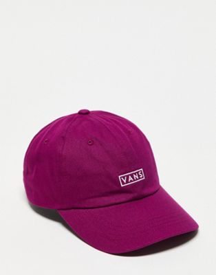 Vans Curved bill cap in purple