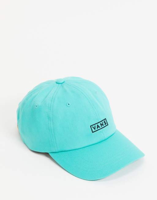 Vans – Curved Bill – Czapka z daszkiem w kolorze morskim