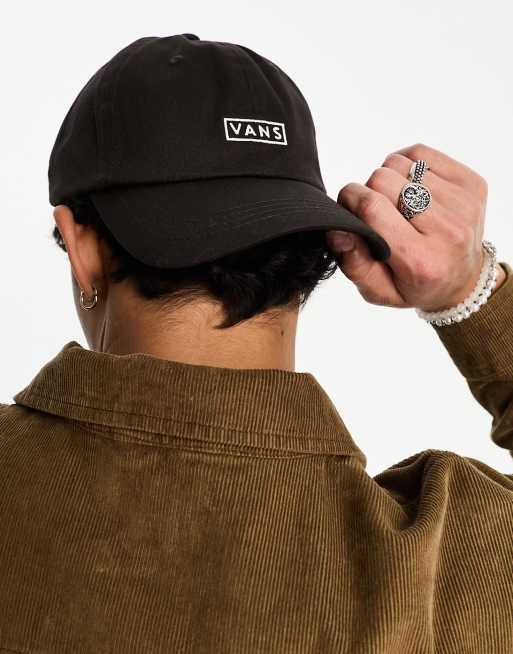 Vans - Curved Bill - Jockeypet in bruin