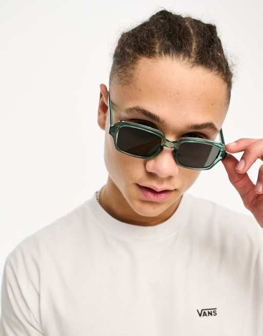 Vans sunglasses on sale womens olive