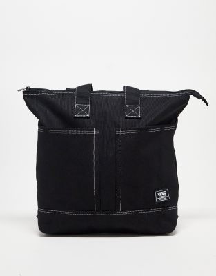 Vans - Daily - Schwarzer Rucksack