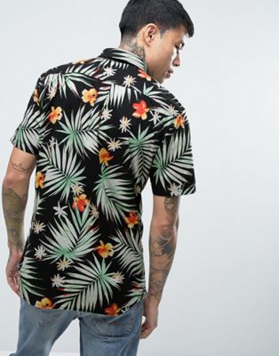 vans aloha shirt