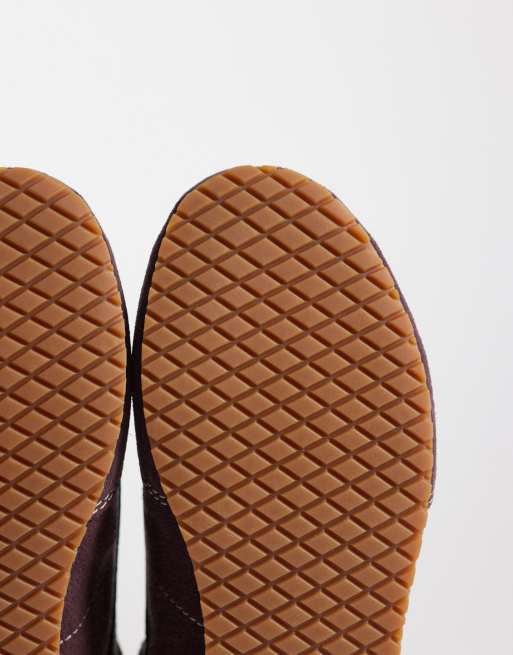 Vans dam Super Lowpro sneakers i brunt, 5 av 5