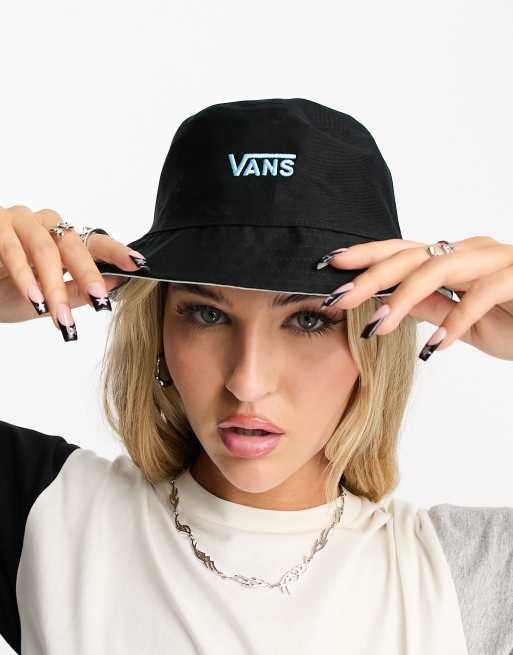 Vans Hankley Womens Bucket Hat - Rose Smoke