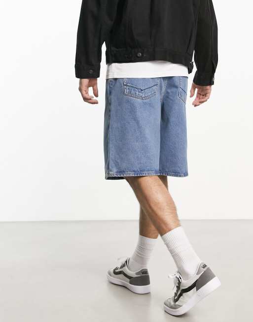 Vans 2025 denim shorts