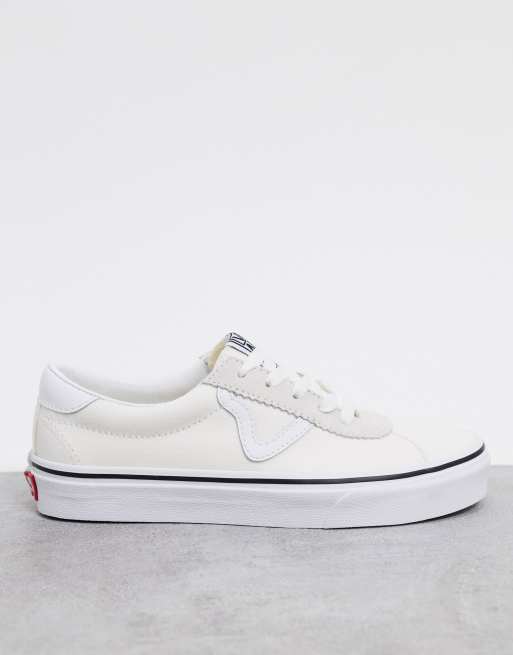 Vans Denim Sport sneakers in cream