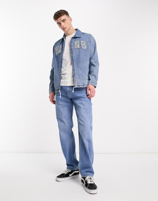 Coach hot sale jean jacket