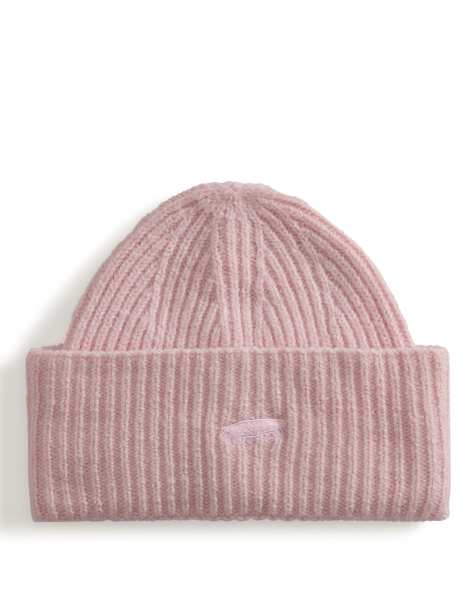 Vans Densmore wide cuff beanie - light pink in light pink - view 1