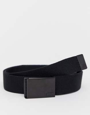 Vans Deppster Ceinture Noir