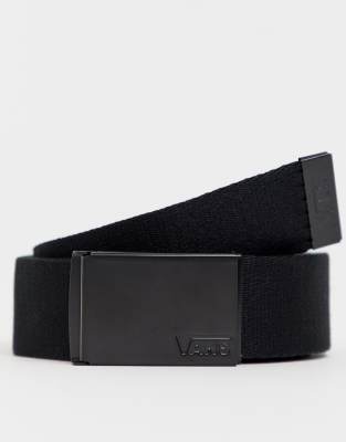 Vans Deppster Ii Web Belt In Black | ModeSens