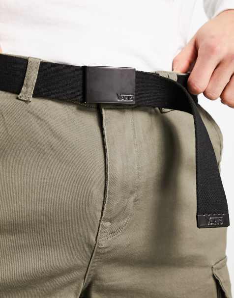 Vans depster belt in black - view 1