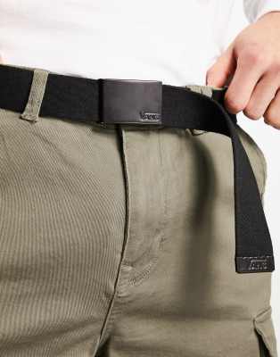 Vans - Depster - Ceinture - Noir