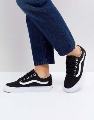 vans old skool lacet