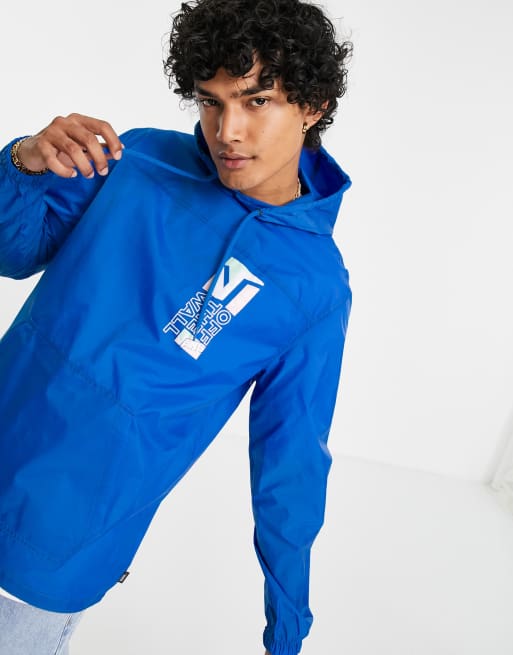 Vans – Dimension – Klarblå anorak